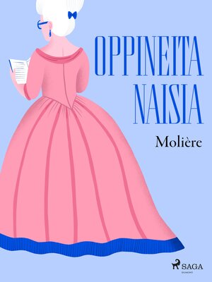 cover image of Oppineita naisia